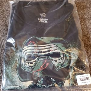 Star Wars Smugglers Bounty Trixie tshirt